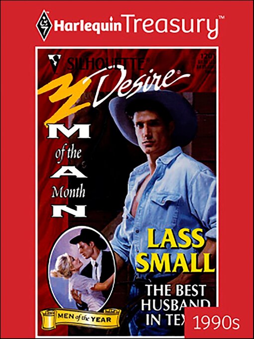 Title details for The Best Husband in Texas by Lass Small - Available